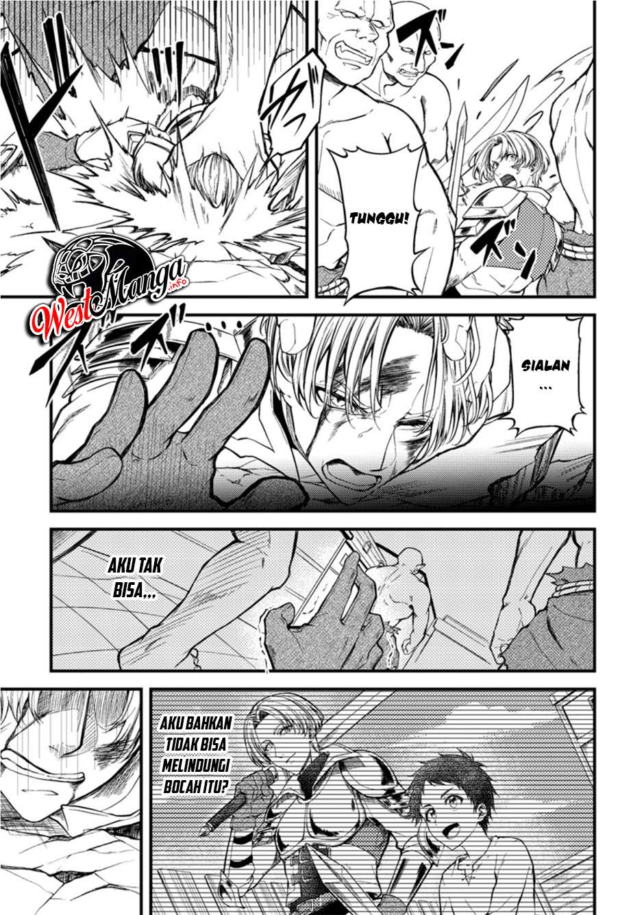 Party Kara Tsuihou Sareta Sono Chiyushi, Jitsuha Saikyou Nitsuki chapter 15